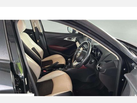 Mazda CX-3 2.0 SKYACTIV-G Sport Nav Euro 6 (s/s) 5dr 7