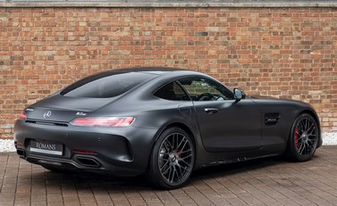 Mercedes-Benz Amg GT GT C Coupe Edition 50 7