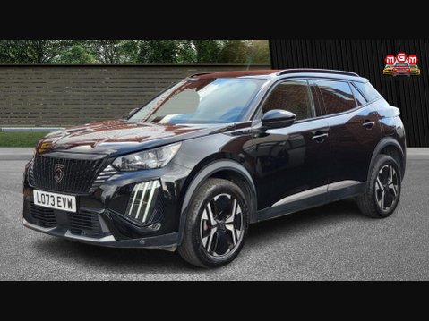 Peugeot 2008 PURETECH EAT8 S/S GT 3