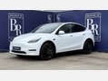 Tesla Model Y (Dual Motor) Long Range SUV 5dr Electric Auto 4WDE (384 bhp) 9