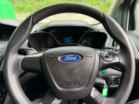 Ford Transit Connect 1.5 TDCi 200 ECOnetic Panel Van 5dr Diesel Manual L1 H1 (109 g/km, 99 bhp) 21