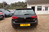 Volkswagen Golf MATCH TDI BLUEMOTION TECHNOLOGY LOOK! £20 TAX!DAB,BLUETOOTH 26