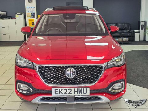 MG HS 1.5 T-GDI Exclusive Euro 6 (s/s) 5dr 91