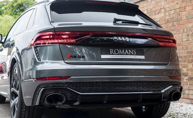 Audi RS Q8 Vorsprung 29