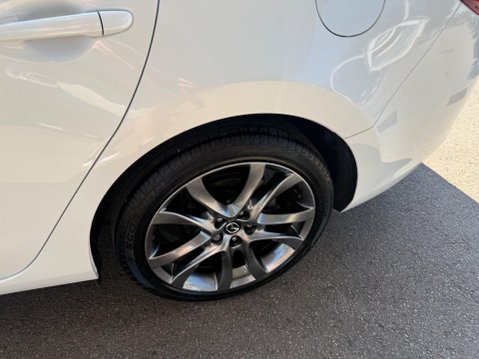 Mazda 6 2.0 SKYACTIV-G Sport Nav Euro 6 (s/s) 4dr 17