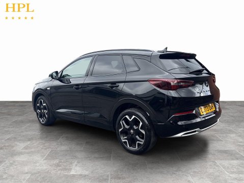 Vauxhall Grandland 1.2 Turbo Ultimate SUV 5dr Petrol Manual Euro 6 (s/s) (130 ps) 5