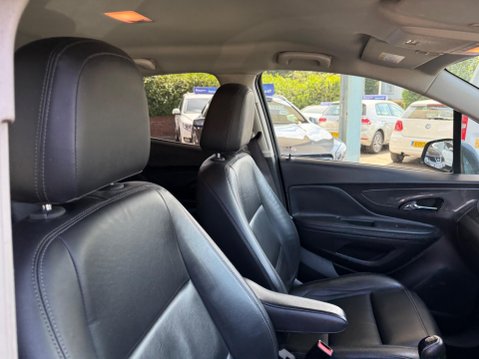 Vauxhall Mokka X 1.4i Turbo Elite Euro 6 (s/s) 5dr 14