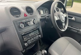 Volkswagen Caddy Maxi Life C20 LIFE TDI 5/7 SEATS VISTA WHEELCHAIR CONVERSION 28