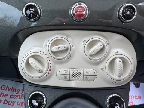 Fiat 500 LOUNGE 24