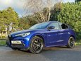 Alfa Romeo Stelvio 2.0T Veloce Auto Q4 AWD Euro 6 (s/s) 5dr 13