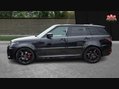 Land Rover Range Rover Sport SVR 9