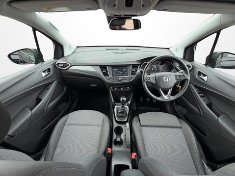 Vauxhall Crossland 1.2 Turbo 130 Elite 5dr 15