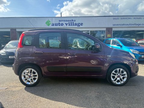 Fiat Panda 0.9 TwinAir Lounge Hatchback 5dr Petrol Dualogic Euro 5 (s/s) (85 bhp) 4