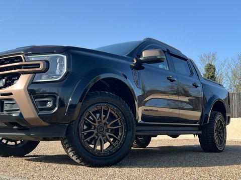 Ford Ranger WILDTRAK ECOBLUE 15