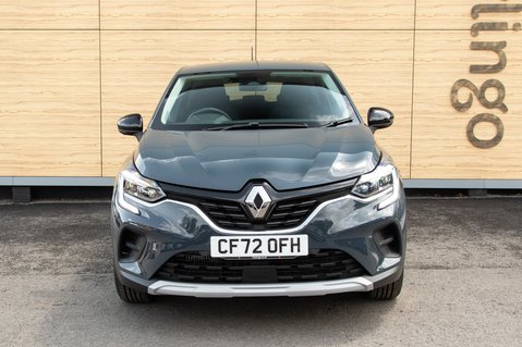 Renault Captur EVOLUTION TCE MHEV 5
