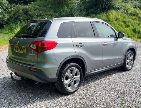 Suzuki Vitara 1.6 Vitara SZ-T 5dr 5
