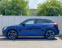 Audi Q2 1.5 TFSI CoD 35 Black Edition SUV 5dr Petrol S Tronic Euro 6 (s/s) (150 ps) 7