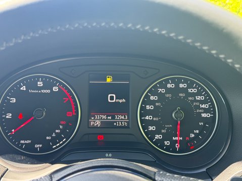 Audi Q2 1.5 TFSI CoD 35 Black Edition SUV 5dr Petrol S Tronic Euro 6 (s/s) (150 ps) 15