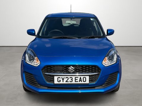 Suzuki Swift 1.2 Dualjet 83 12V Hybrid SZ-L 5dr 6