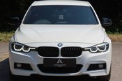 BMW 3 Series 2.0 330e 7.6kWh M Sport Shadow Edition Saloon 4dr Petrol Plug-in Hybrid Aut 3