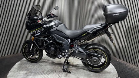 Triumph Tiger SPORT 2017 ONLY 13K LONG MOT ADVENTURE BIKE WARRANTY 1050CC 6