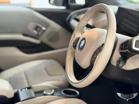 BMW I3 42.2kWh Auto 5dr 47