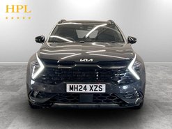 Kia Sportage 1.6 T-GDi MHEV GT-Line S SUV 5dr Petrol Hybrid DCT Euro 6 (s/s) (157 bhp)