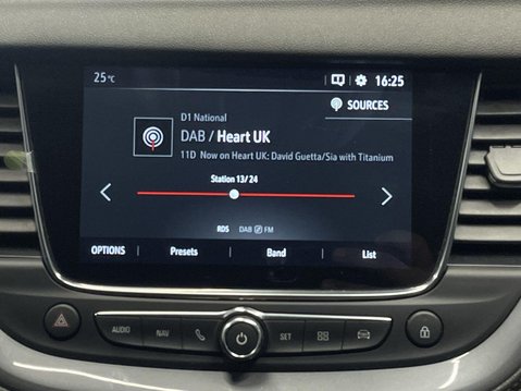 Vauxhall Grandland X 1.2 Turbo Griffin Edition SUV 5dr Petrol Manual Euro 6 (s/s) (130 ps) 27