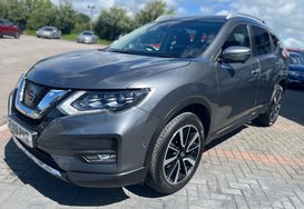 Nissan X-Trail 2.0 DCI TEKNA XTRONIC 4WD AUTO 11