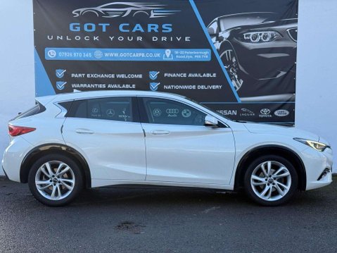Infiniti Q30 1.5d Business Executive DCT Euro 6 (s/s) 5dr 5