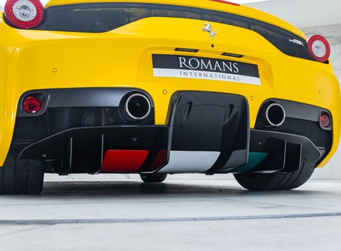 Ferrari 458 Speciale A 42