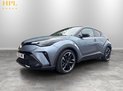 Toyota C-HR 2.0 VVT-h GR SPORT SUV 5dr Petrol Hybrid CVT Euro 6 (s/s) (184 ps) 3