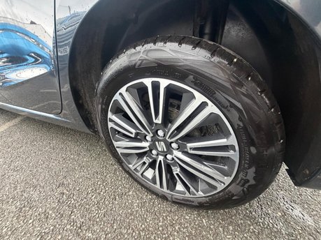 SEAT Ibiza TSI SE TECHNOLOGY 11