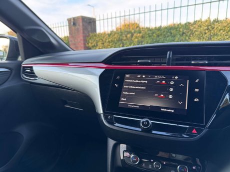 Vauxhall Corsa 1.2 Corsa SRi Premium T 5dr 34