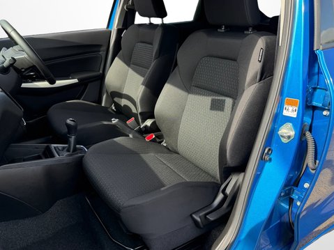 Suzuki Swift 1.2 Dualjet 83 12V Hybrid SZ-L 5dr 22