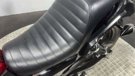 Lexmoto Michigan 2024 ONLY 4K VERY CLEAN 125CC CRUISER LEARNER BIKE 34