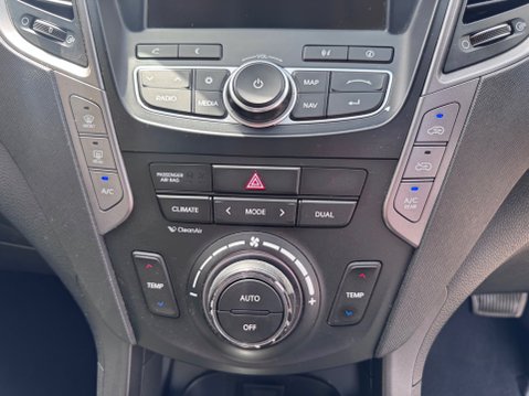 Hyundai SANTA FE PREMIUM SE CRDI 23