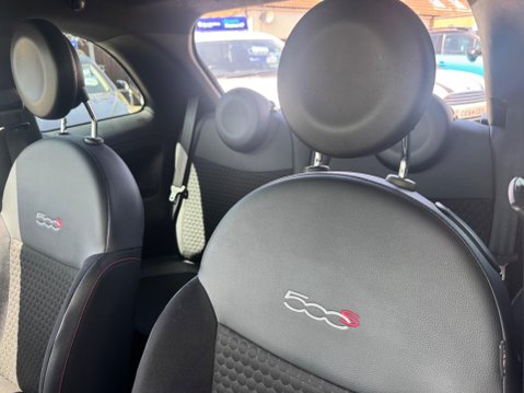 Fiat 500 1.2 S Euro 6 (s/s) 3dr 28