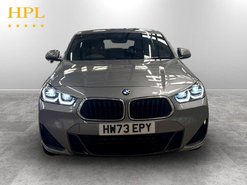 BMW X2 1.5 18i M Sport SUV 5dr Petrol Manual sDrive Euro 6 (s/s) (136 ps) 1 Owner