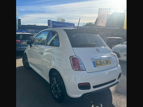 Fiat 500 1.2 S Euro 6 (s/s) 3dr 5
