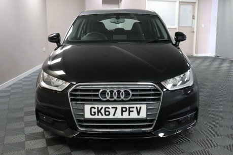 Audi A1 SPORTBACK TFSI SPORT