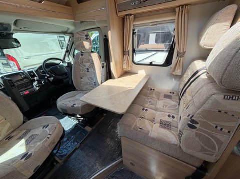 Elddis Majestic 135 ONLY 10,000 MILES FROM NEW 2 BERTH C/BUILT 17