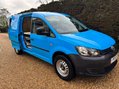 Volkswagen Caddy C20 TDI STARTLINE 1