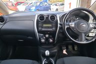 Nissan Note ACENTA.. BLUETOOTH.. A/C.. 1 PREVIOUS KEEPER.. £20 ROAD TAX 8