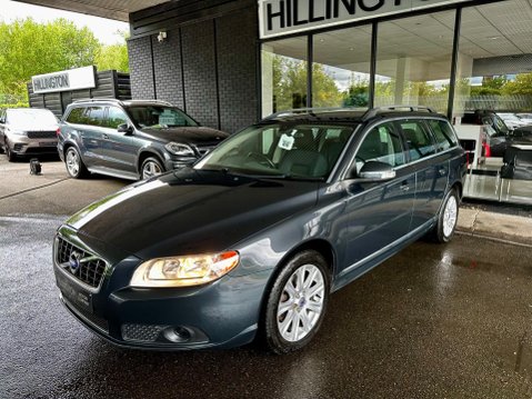 Volvo V70 2.0D SE Euro 4 5dr 8