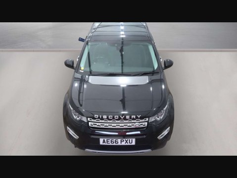 Land Rover Discovery Sport 2.0 Discovery Sport Luxury HSE TD4 Auto 4WD 5dr 7