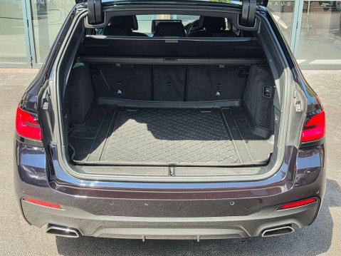 BMW 5 Series 3.0 530d xDrive M Sport MHEV Auto 4WD 5dr 20