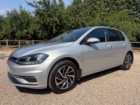 Volkswagen Golf 1.5 TSI EVO Match Euro 6 (s/s) 5dr 3