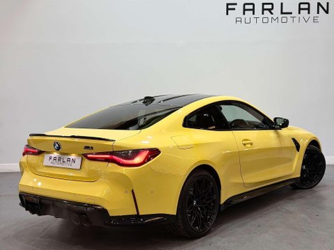 BMW M4 3.0 BiTurbo Competition Coupe 2dr Petrol Steptronic M xDrive Euro 6 (s/s) ( 3