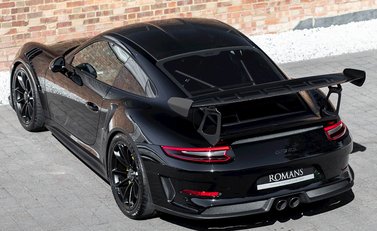 Porsche 911 (991.2) GT3 RS Weissach 9